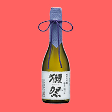Junmai Daiginjo<br>
純米大吟醸酒